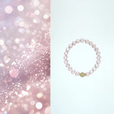 Huahe | Starlight Six-Point Rose Quartz Bracelet – Love & Radiance